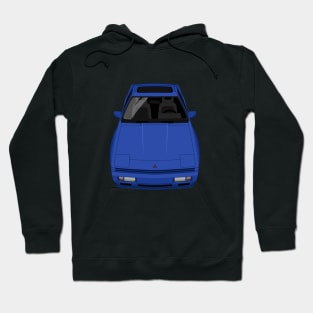 Starion 1983-1989 - Blue Hoodie